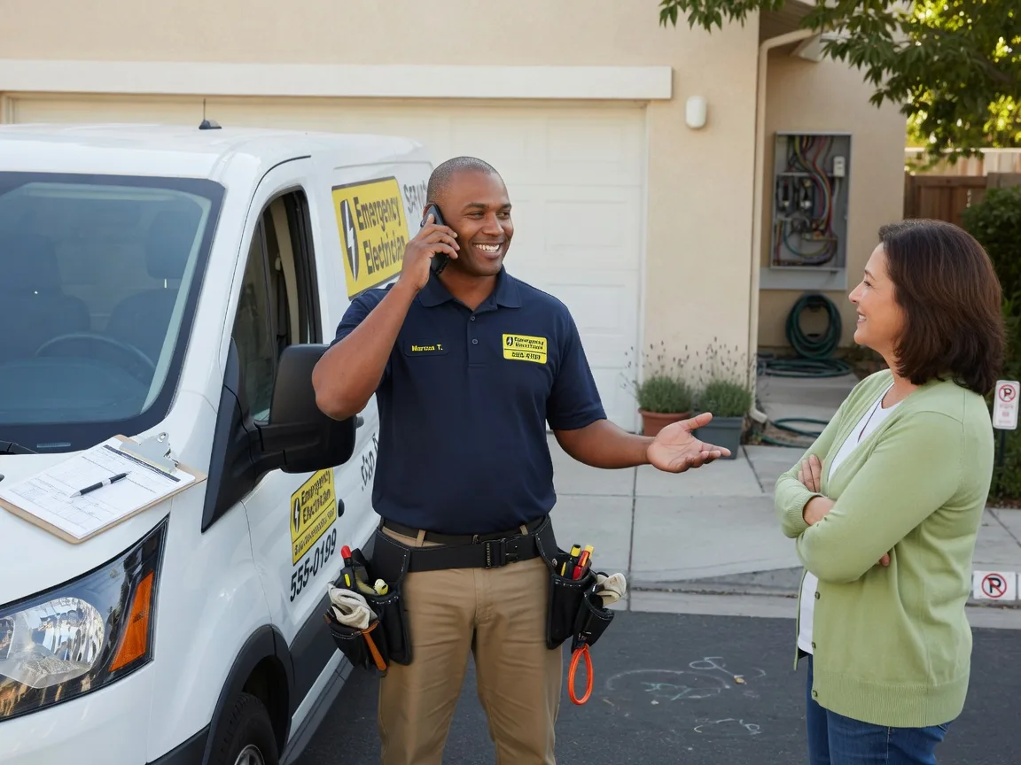 Emergency Electrician Tyner, IN FAQs